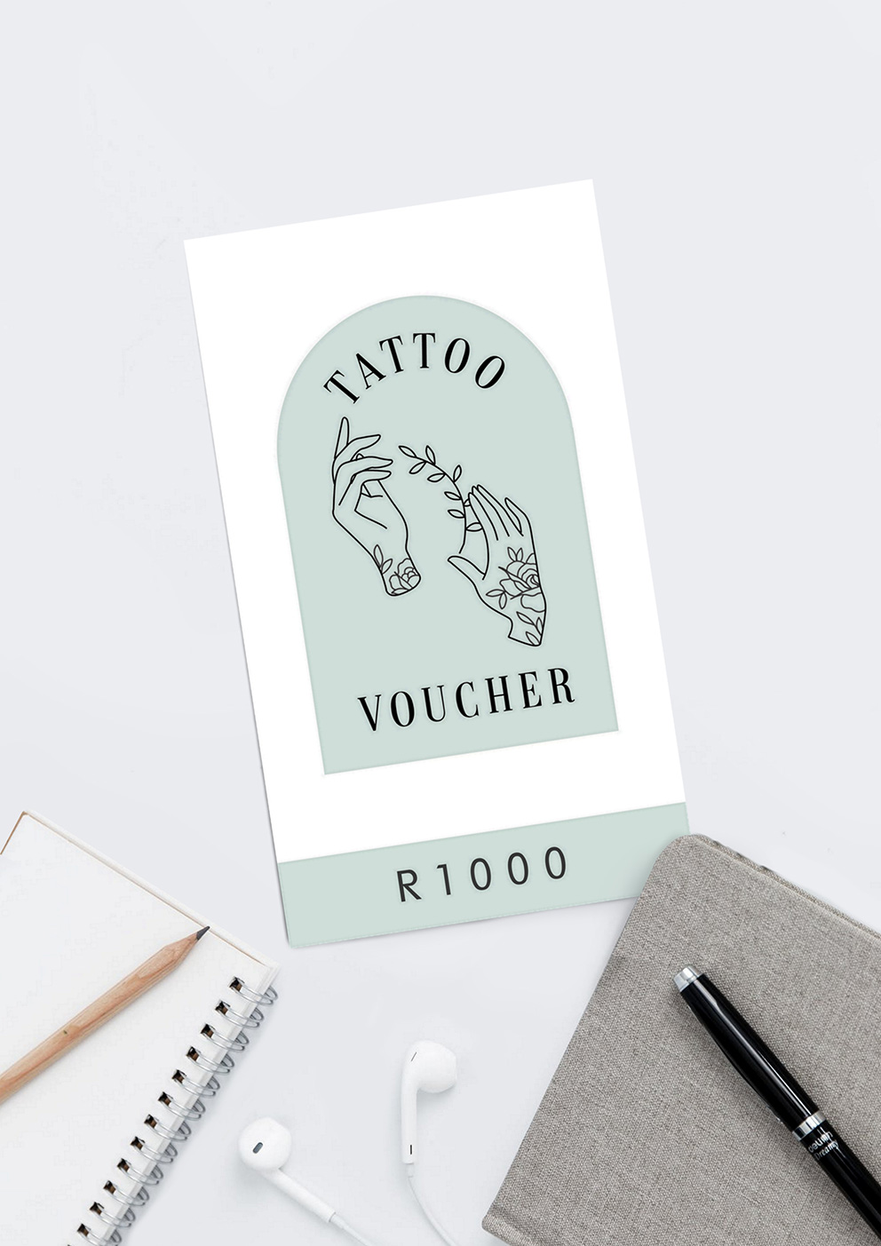 Tattoo Voucher
