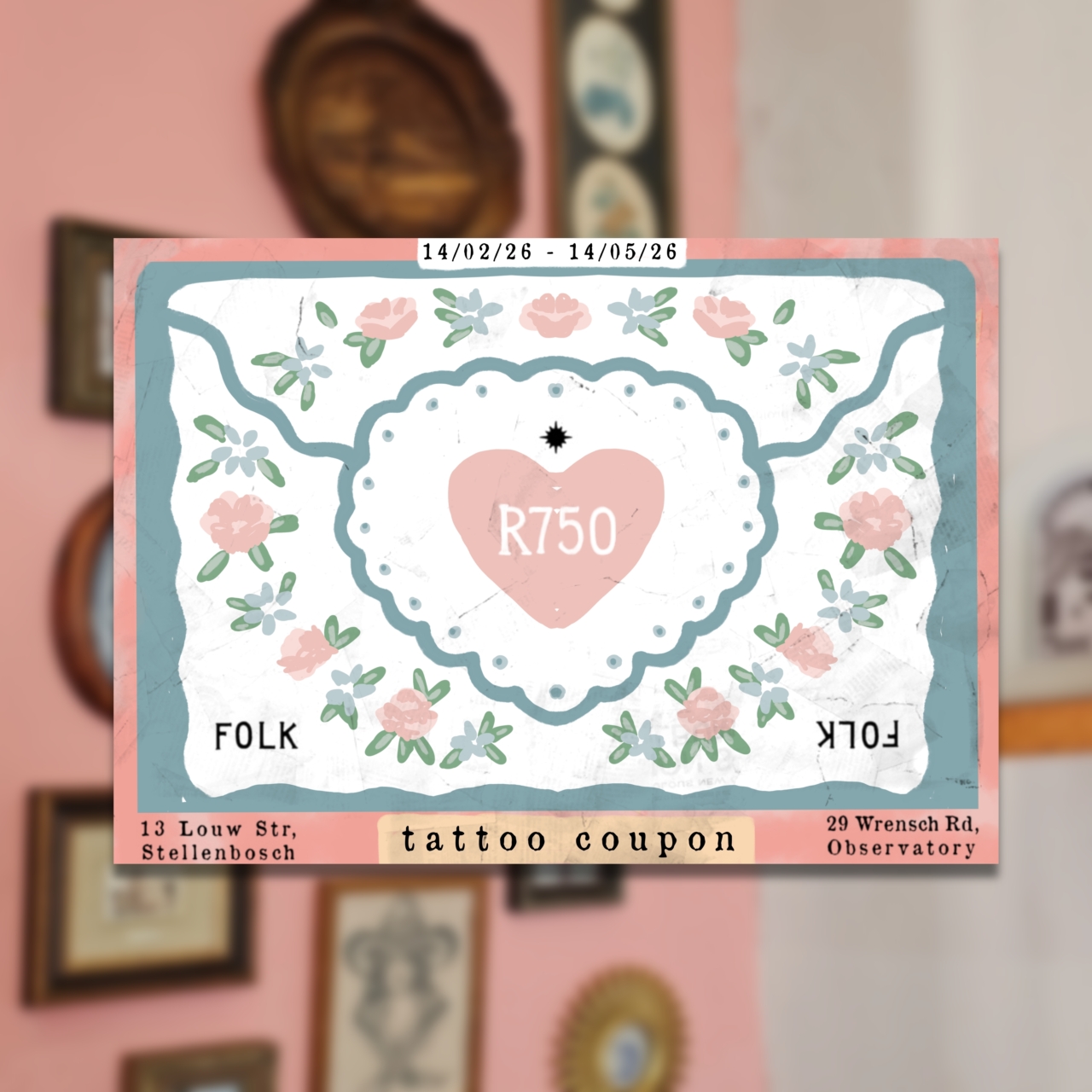 Heart coupon tattoo 750
